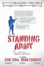 Watch Standing Army Vodlocker
