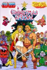 Watch He-Man and She-Ra: A Christmas Special Vodlocker