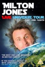 Watch Milton Jones - Live Universe Tour - Part 1 - Earth Vodlocker