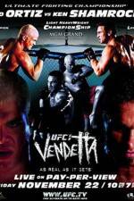 Watch UFC 40 Vendetta Vodlocker