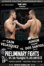 Watch UFC 166 Velasquez vs. Dos Santos III Preliminary Fights Vodlocker