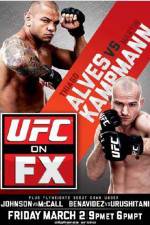 Watch UFC on FX Alves vs Kampmann Vodlocker