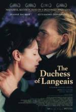 Watch The Duchess of Langeais Vodlocker