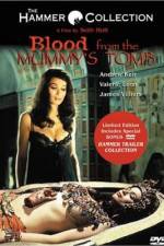 Watch Blood from the Mummy's Tomb Vodlocker