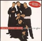 Watch Backstreet Boys: All I Have to Give Vodlocker