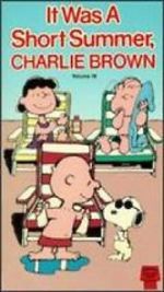 Watch It Was a Short Summer, Charlie Brown (TV Short 1969) Vodlocker