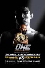 Watch One FC 8 Kings and Champions Vodlocker
