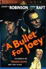 Watch A Bullet for Joey Vodlocker