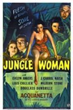 Watch Jungle Woman Vodlocker