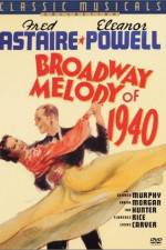 Watch Broadway Melody of 1940 Vodlocker