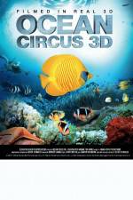 Watch Ocean Circus 3D: Underwater Around the World Vodlocker