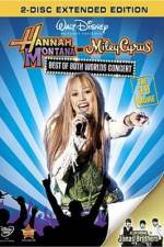 Watch Hannah Montana/Miley Cyrus: Best of Both Worlds Concert Tour Vodlocker