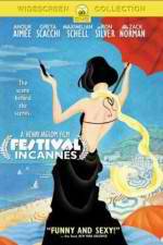 Watch Festival in Cannes Vodlocker