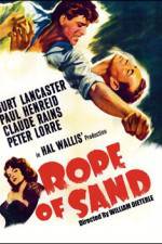 Watch Rope Of Sand Vodlocker