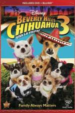 Watch Beverly Hills Chihuahua 3: Viva La Fiesta Vodlocker