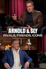 Watch Arnold & Sly: Rivals, Friends, Icons Putlocker