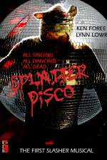 Watch Splatter Disco Vodlocker