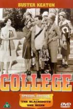 Watch College 1927 Vodlocker
