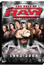 Watch WWE The Best of RAW 15th Anniversary Vodlocker