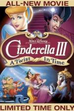 Watch Cinderella III: A Twist in Time Vodlocker