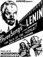 Watch Three Songs About Lenin Vodlocker