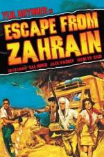 Watch Escape from Zahrain Vodlocker