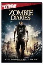 Watch The Zombie Diaries Vodlocker