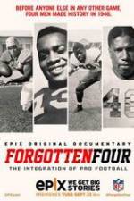 Watch Forgotten Four: The Integration of Pro Football Vodlocker