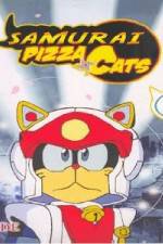 Watch Samurai Pizza Cats the Movie Vodlocker