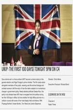 Watch UKIP: The First 100 Days Vodlocker