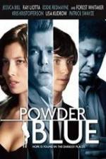 Watch Powder Blue Vodlocker