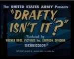 Watch Drafty, Isn\'t It? (Short 1957) Vodlocker