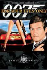 Watch James Bond: For Your Eyes Only Vodlocker