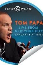 Watch Tom Papa Live in New York City Vodlocker
