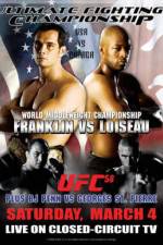 Watch UFC 57 Liddell vs Couture 3 Vodlocker