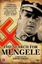 Watch The Search for Mengele Vodlocker