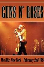 Watch Guns N Roses: Live at the Ritz Vodlocker