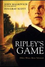 Watch Ripley's Game Vodlocker