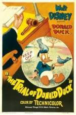 Watch The Trial of Donald Duck Vodlocker