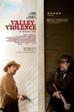 Watch In a Valley of Violence Vodlocker