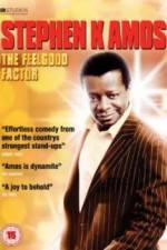 Watch Stephen K Amos The Feel Good Factor Vodlocker
