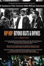 Watch Hip-Hop Beyond Beats & Rhymes Vodlocker