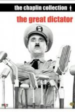 Watch The Great Dictator Vodlocker