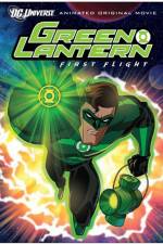 Watch Green Lantern: First Flight Vodlocker