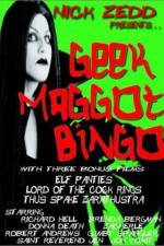 Watch Geek Maggot Bingo or The Freak from Suckweasel Mountain Vodlocker
