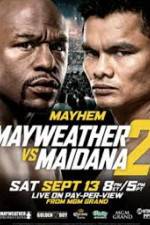 Watch Mayweather vs Maidana II Vodlocker