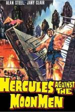 Watch Hercules Against The Moon Men Vodlocker