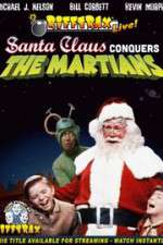 Watch RiffTrax Live Santa Claus Conquers the Martians Vodlocker