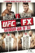 Watch UFC on FX 7 Belfort vs Bisping Vodlocker