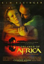 Watch I Dreamed of Africa Vodlocker